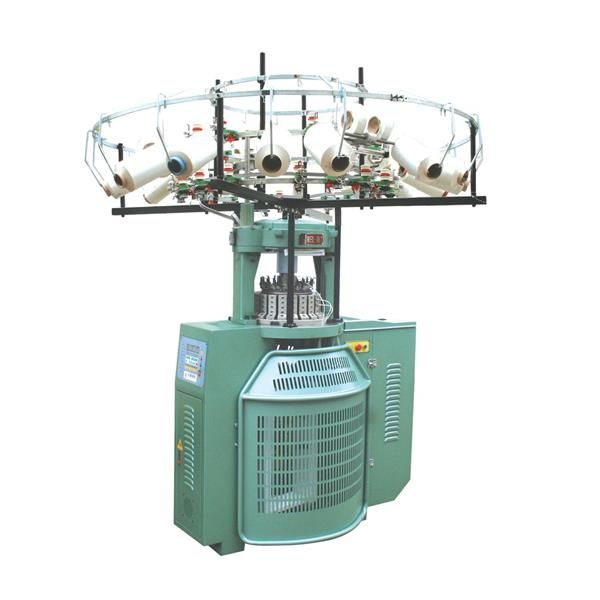 Seamless Knitting Machine